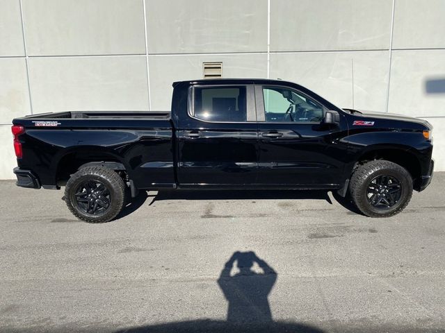 2022 Chevrolet Silverado 1500 LTD Custom Trail Boss