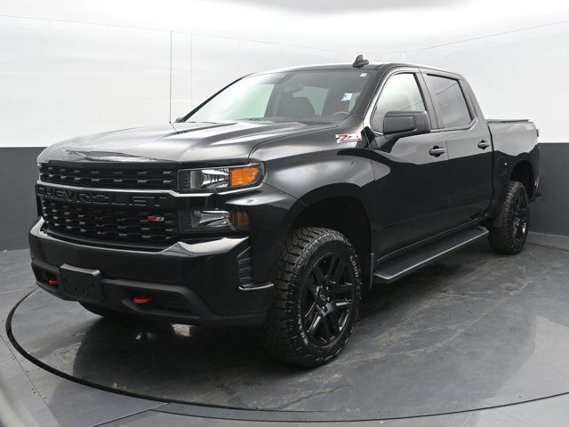 2022 Chevrolet Silverado 1500 LTD Custom Trail Boss