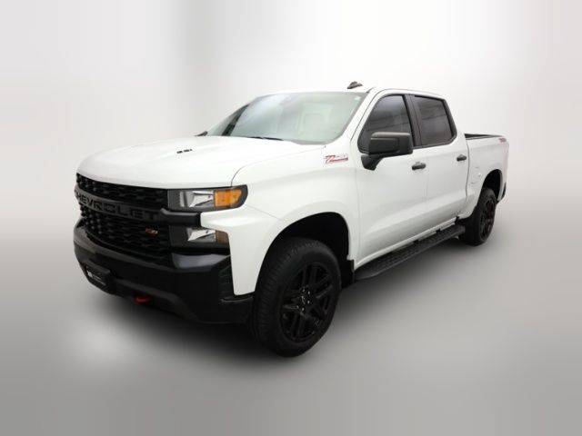 2022 Chevrolet Silverado 1500 LTD Custom Trail Boss