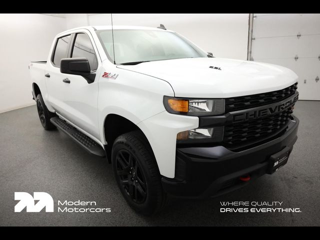 2022 Chevrolet Silverado 1500 LTD Custom Trail Boss
