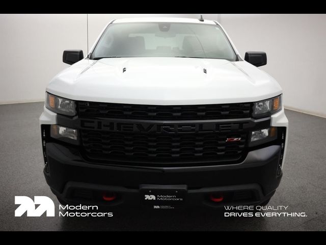 2022 Chevrolet Silverado 1500 LTD Custom Trail Boss