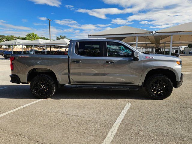 2022 Chevrolet Silverado 1500 LTD Custom Trail Boss