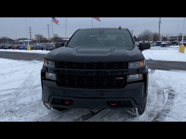 2022 Chevrolet Silverado 1500 LTD Custom Trail Boss