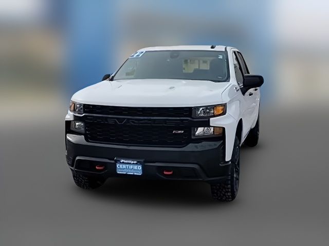 2022 Chevrolet Silverado 1500 LTD Custom Trail Boss