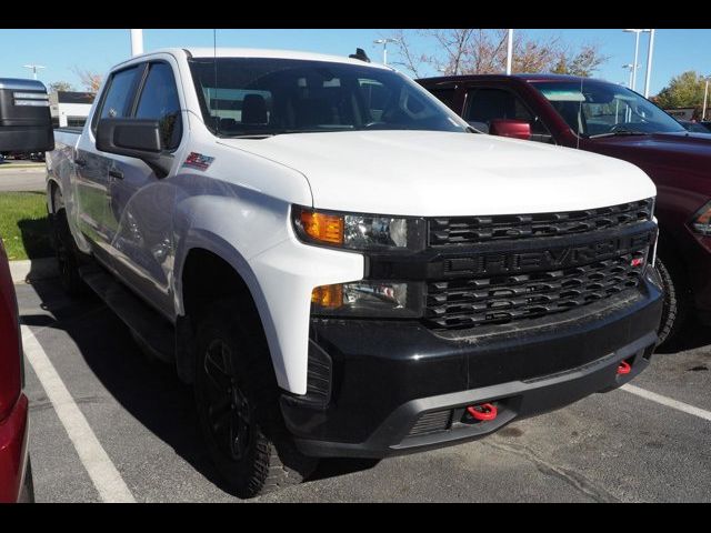 2022 Chevrolet Silverado 1500 LTD Custom Trail Boss