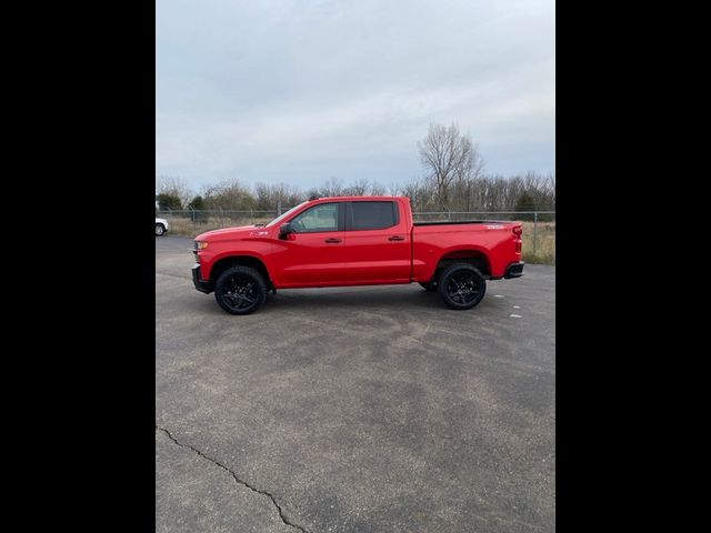 2022 Chevrolet Silverado 1500 LTD Custom Trail Boss