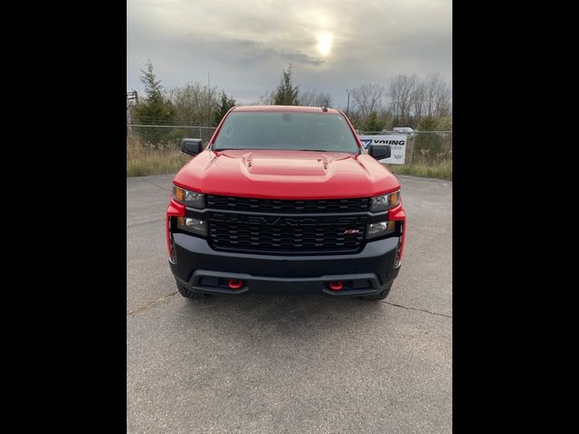 2022 Chevrolet Silverado 1500 LTD Custom Trail Boss