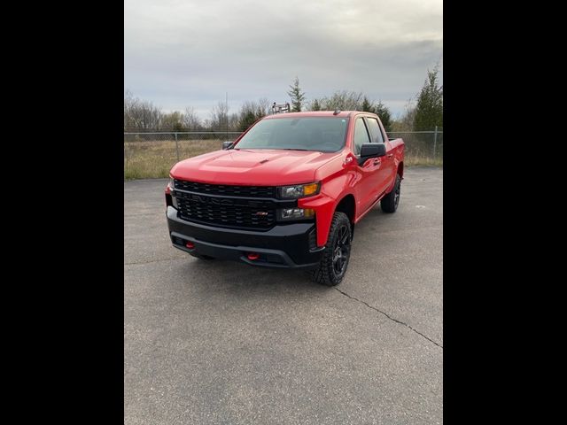 2022 Chevrolet Silverado 1500 LTD Custom Trail Boss