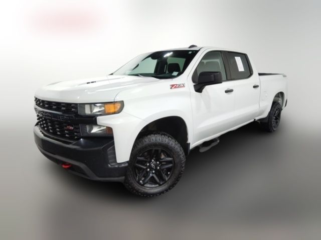 2022 Chevrolet Silverado 1500 LTD Custom Trail Boss