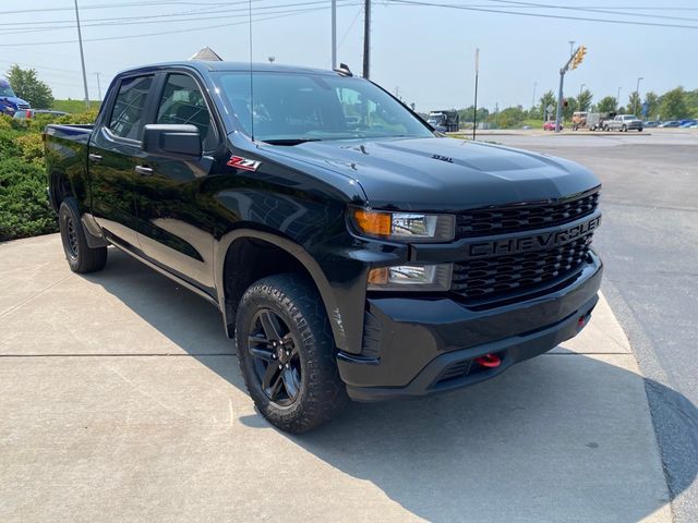 2022 Chevrolet Silverado 1500 LTD Custom Trail Boss