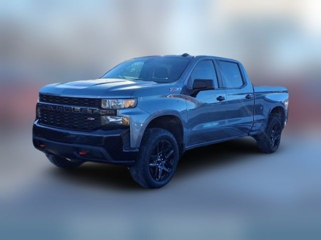 2022 Chevrolet Silverado 1500 LTD Custom Trail Boss