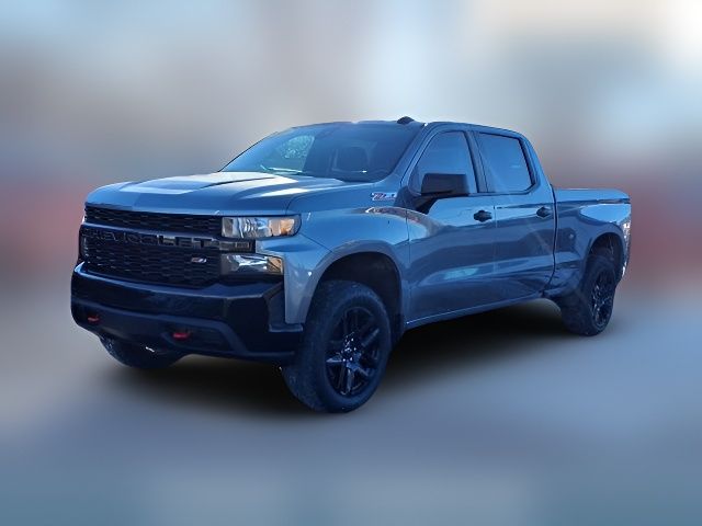 2022 Chevrolet Silverado 1500 LTD Custom Trail Boss