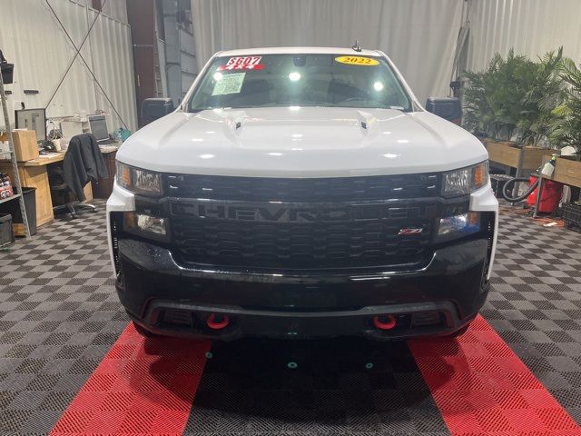 2022 Chevrolet Silverado 1500 LTD Custom Trail Boss