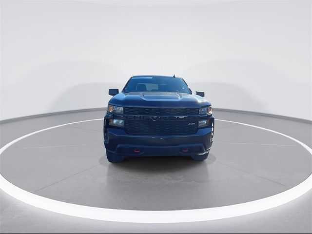 2022 Chevrolet Silverado 1500 LTD Custom Trail Boss