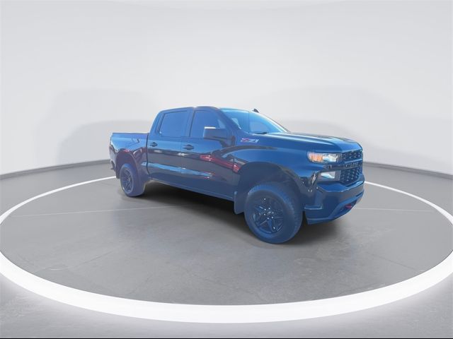 2022 Chevrolet Silverado 1500 LTD Custom Trail Boss