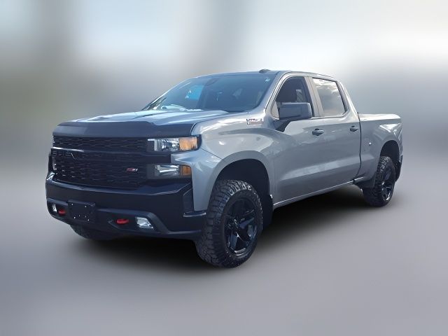 2022 Chevrolet Silverado 1500 LTD Custom Trail Boss