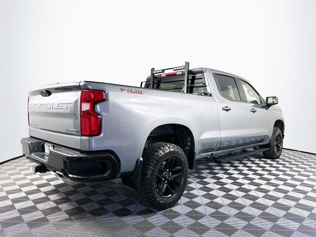 2022 Chevrolet Silverado 1500 LTD Custom Trail Boss