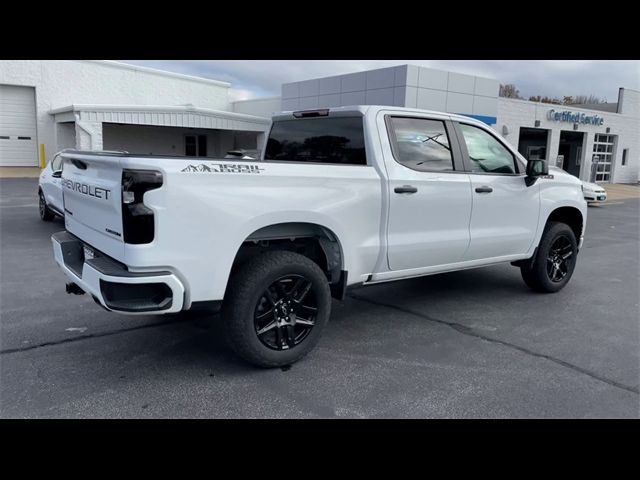 2022 Chevrolet Silverado 1500 LTD Custom Trail Boss