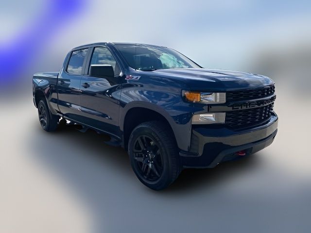 2022 Chevrolet Silverado 1500 LTD Custom Trail Boss