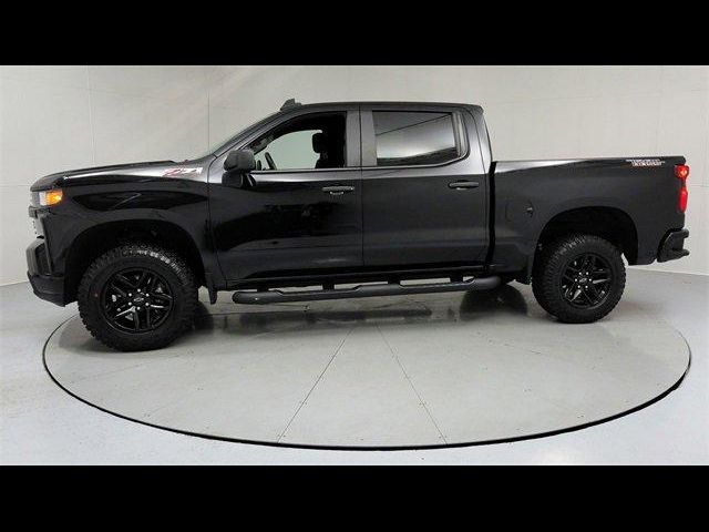 2022 Chevrolet Silverado 1500 LTD Custom Trail Boss