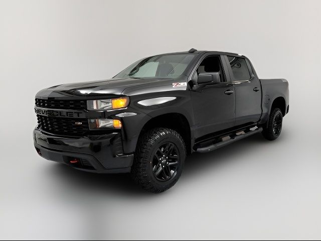 2022 Chevrolet Silverado 1500 LTD Custom Trail Boss