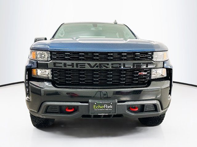 2022 Chevrolet Silverado 1500 LTD Custom Trail Boss