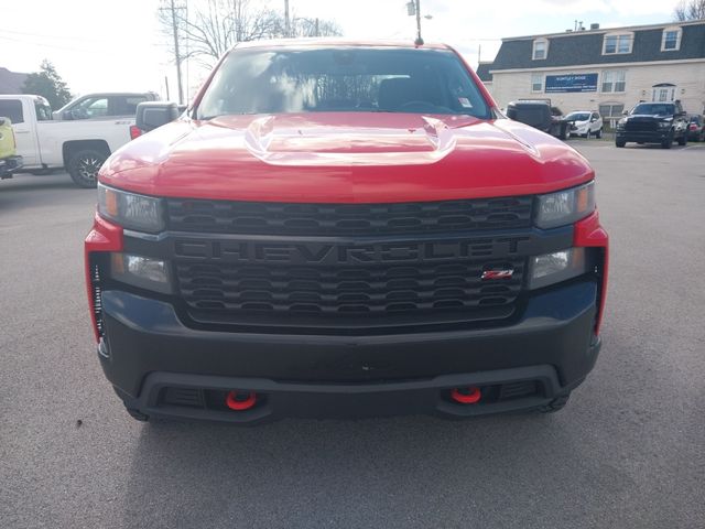 2022 Chevrolet Silverado 1500 LTD Custom Trail Boss