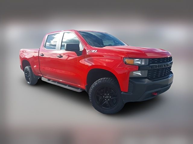 2022 Chevrolet Silverado 1500 LTD Custom Trail Boss