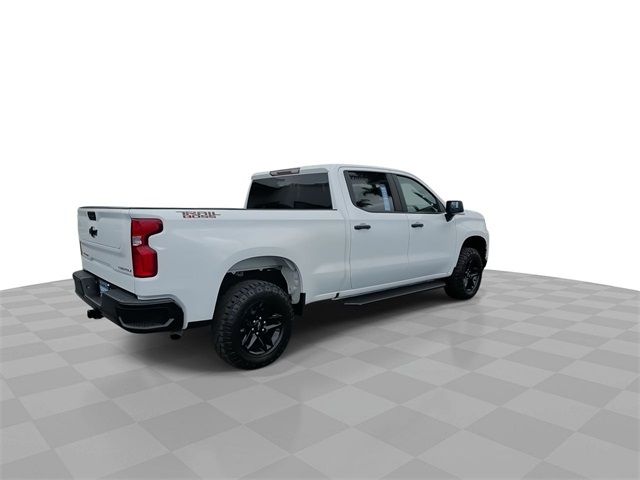 2022 Chevrolet Silverado 1500 LTD Custom Trail Boss