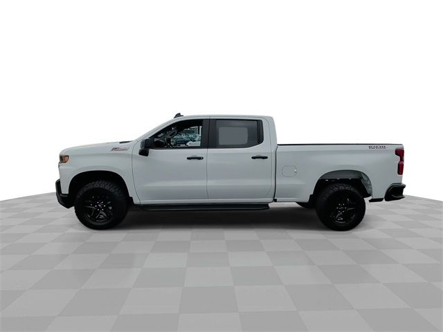 2022 Chevrolet Silverado 1500 LTD Custom Trail Boss