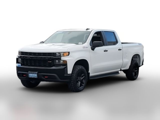 2022 Chevrolet Silverado 1500 LTD Custom Trail Boss