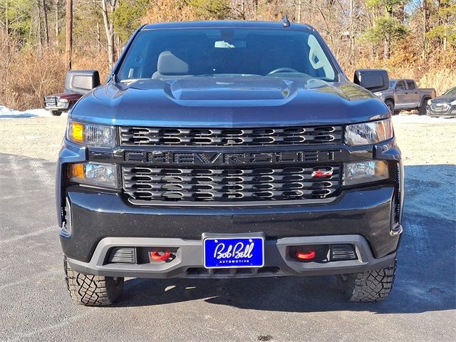 2022 Chevrolet Silverado 1500 LTD Custom Trail Boss