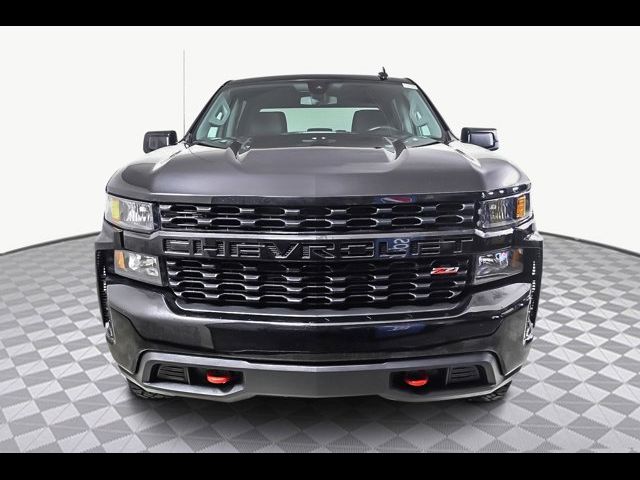 2022 Chevrolet Silverado 1500 LTD Custom Trail Boss