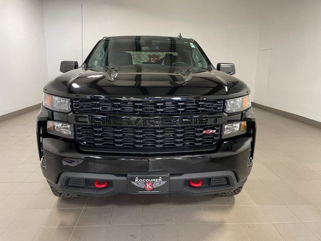 2022 Chevrolet Silverado 1500 LTD Custom Trail Boss