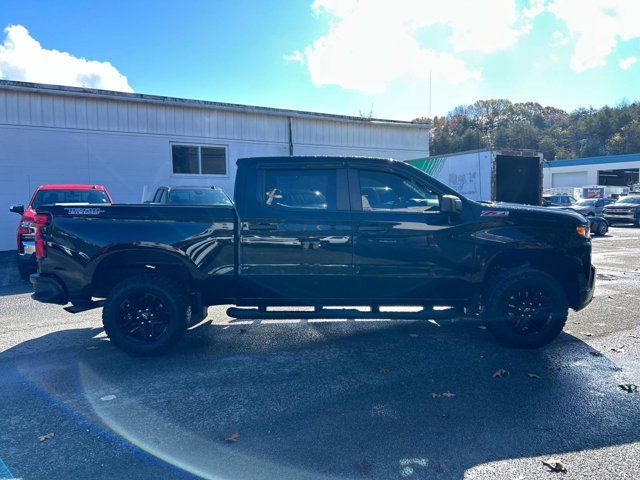 2022 Chevrolet Silverado 1500 LTD Custom Trail Boss