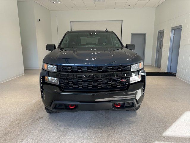 2022 Chevrolet Silverado 1500 LTD Custom Trail Boss