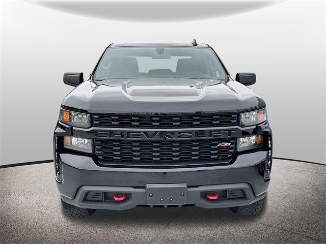 2022 Chevrolet Silverado 1500 LTD Custom Trail Boss