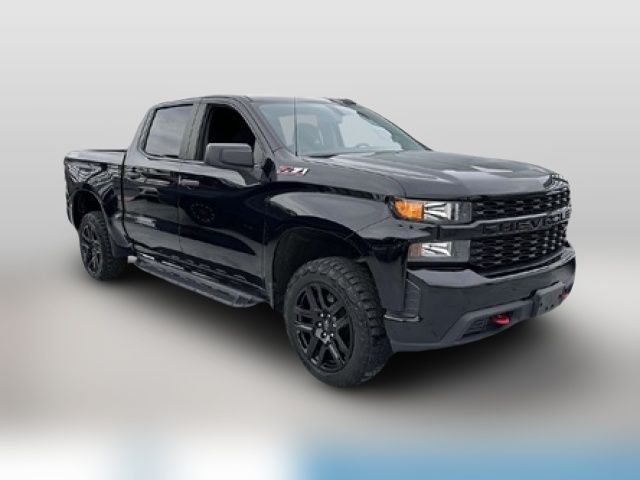 2022 Chevrolet Silverado 1500 LTD Custom Trail Boss