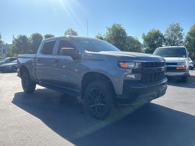 2022 Chevrolet Silverado 1500 LTD Custom Trail Boss