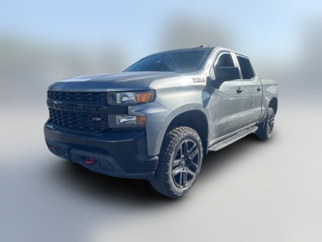 2022 Chevrolet Silverado 1500 LTD Custom Trail Boss