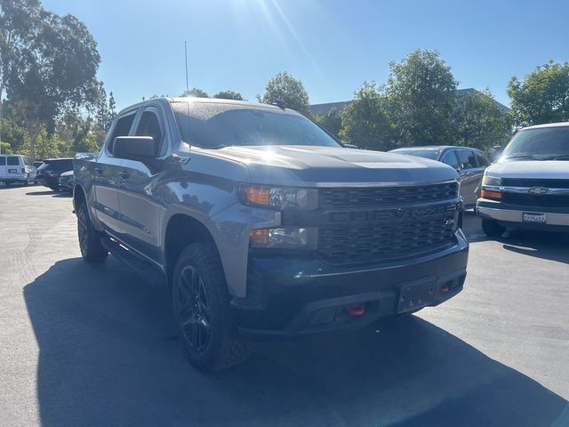 2022 Chevrolet Silverado 1500 LTD Custom Trail Boss