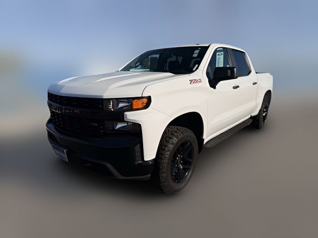 2022 Chevrolet Silverado 1500 LTD Custom Trail Boss