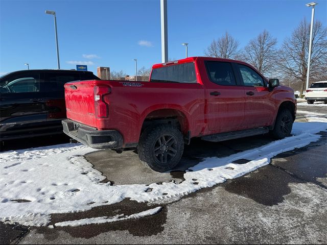 2022 Chevrolet Silverado 1500 LTD Custom Trail Boss