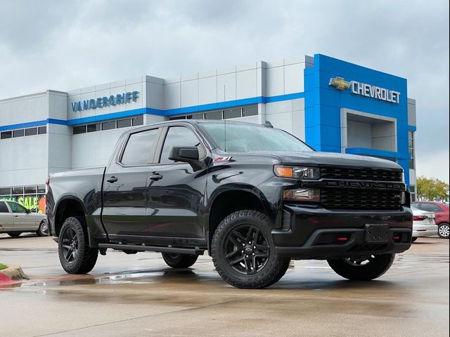 2022 Chevrolet Silverado 1500 LTD Custom Trail Boss