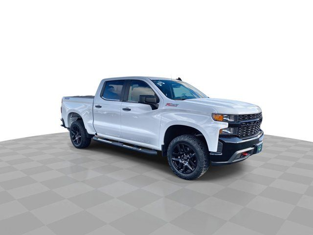 2022 Chevrolet Silverado 1500 LTD Custom Trail Boss