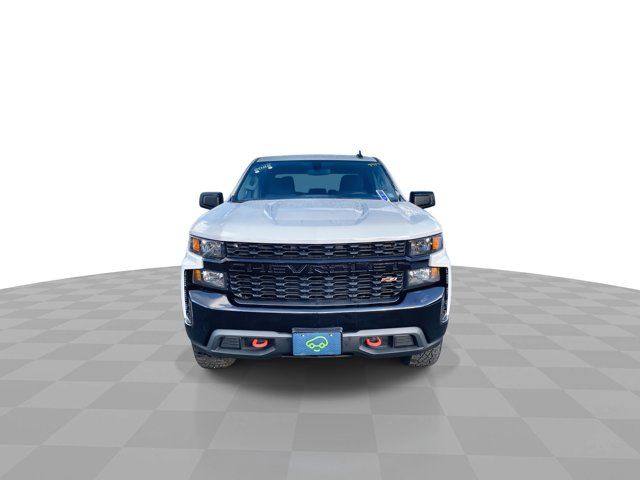 2022 Chevrolet Silverado 1500 LTD Custom Trail Boss