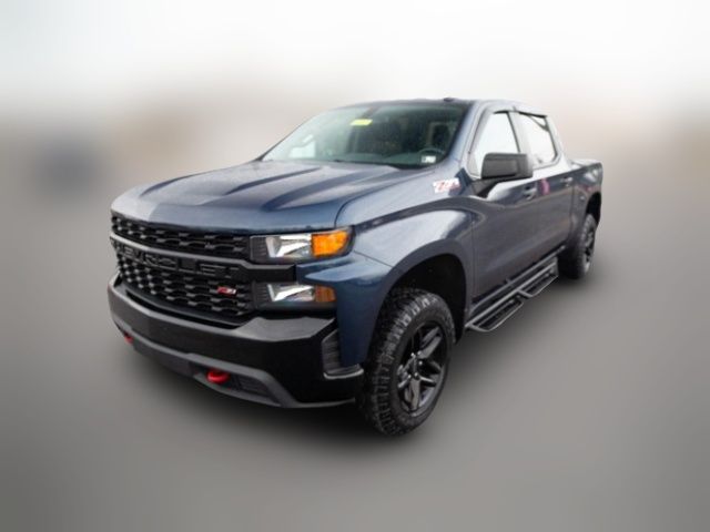 2022 Chevrolet Silverado 1500 LTD Custom Trail Boss