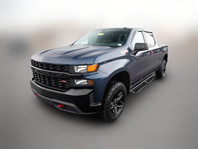 2022 Chevrolet Silverado 1500 LTD Custom Trail Boss