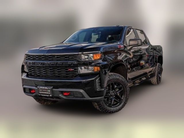 2022 Chevrolet Silverado 1500 LTD Custom Trail Boss