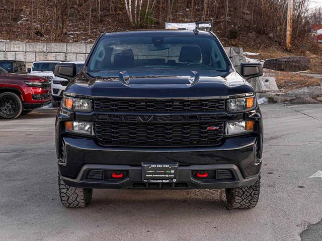 2022 Chevrolet Silverado 1500 LTD Custom Trail Boss